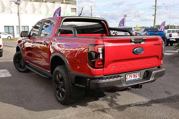 2025 Ford Ranger PHEV Sport  4X4 2.3L