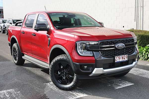 2025 Ford Ranger PHEV Sport  4X4 2.3L