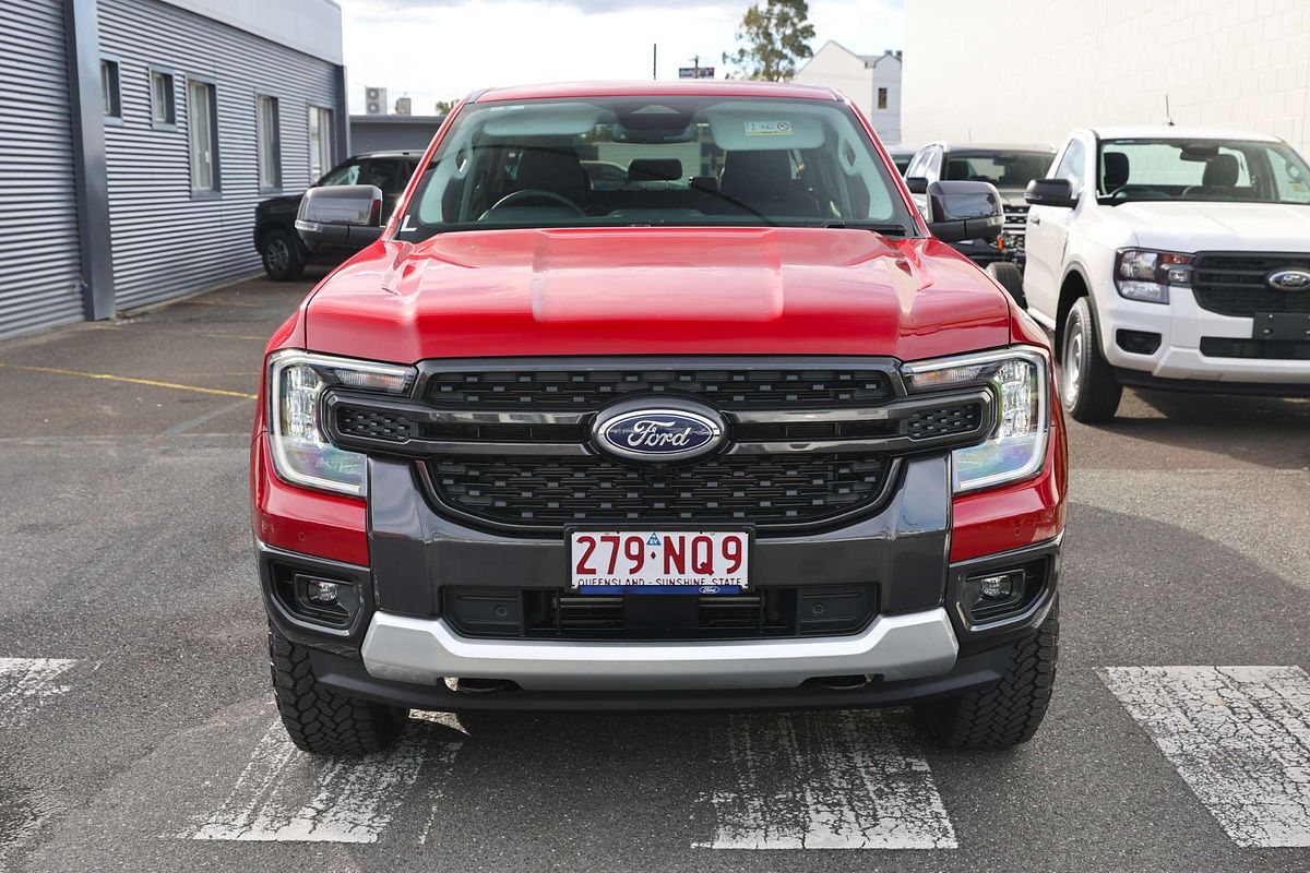 2025 Ford Ranger PHEV Sport  4X4 2.3L