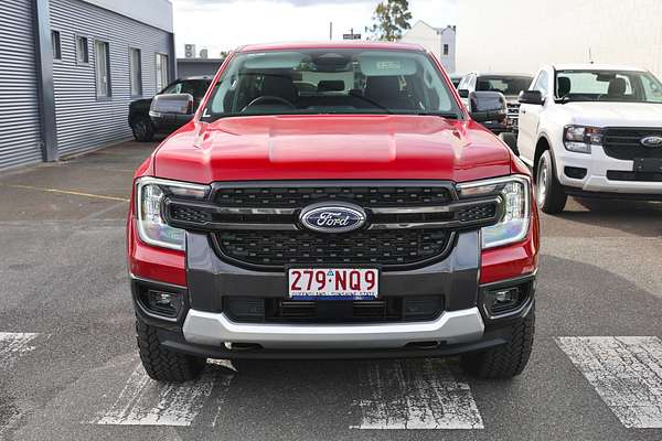 2025 Ford Ranger PHEV Sport  4X4 2.3L