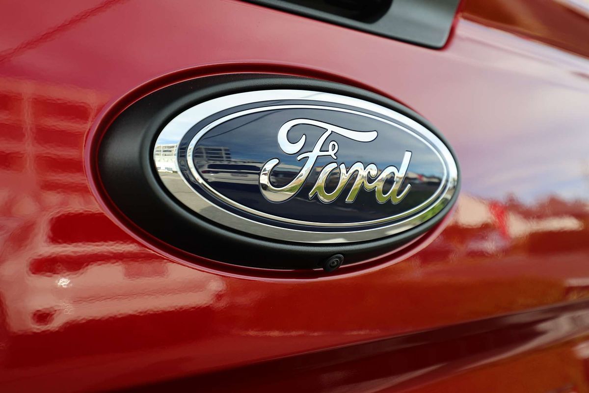 2025 Ford Ranger PHEV Sport  4X4 2.3L