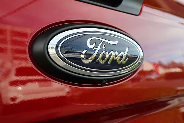 2025 Ford Ranger PHEV Sport  4X4 2.3L