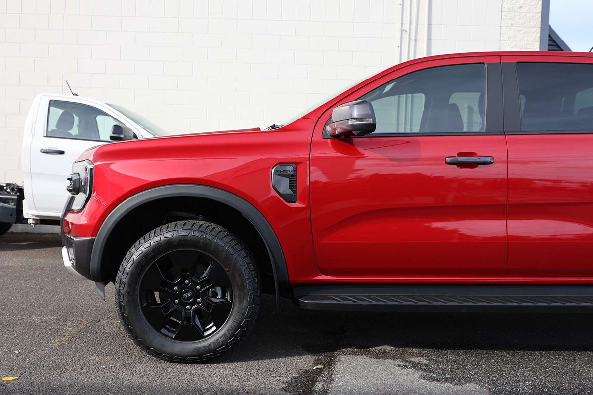 2025 Ford Ranger PHEV Sport  4X4 2.3L