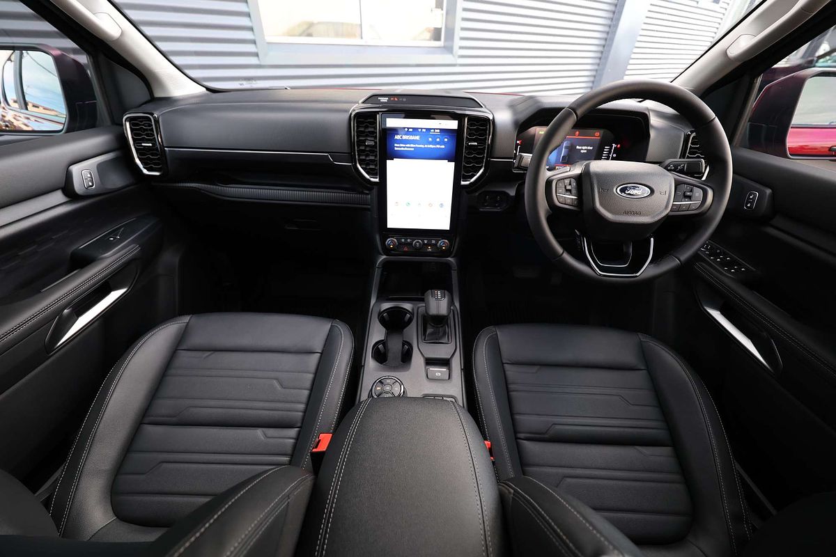 2025 Ford Ranger PHEV Sport  4X4 2.3L