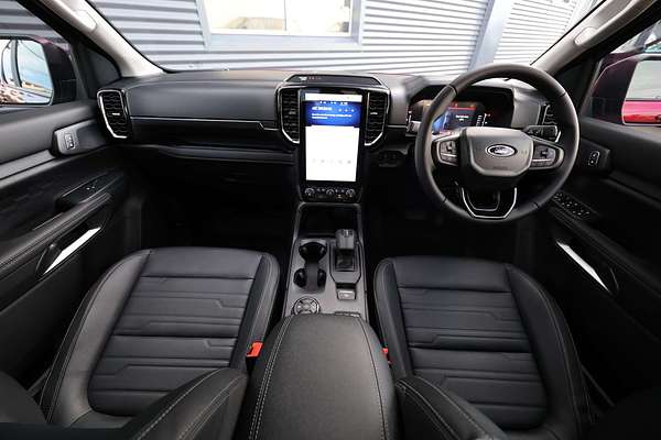 2025 Ford Ranger PHEV Sport  4X4 2.3L