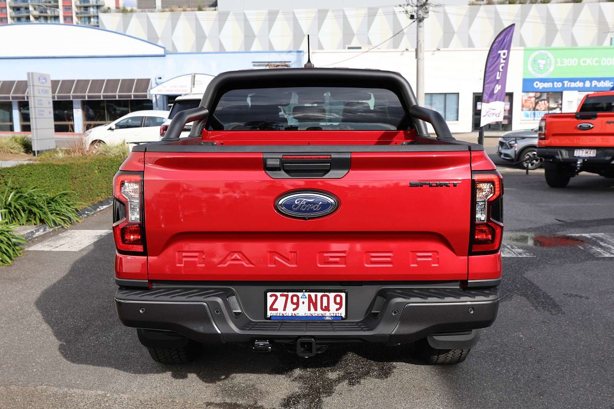 2025 Ford Ranger PHEV Sport  4X4 2.3L
