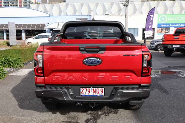 2025 Ford Ranger PHEV Sport  4X4 2.3L