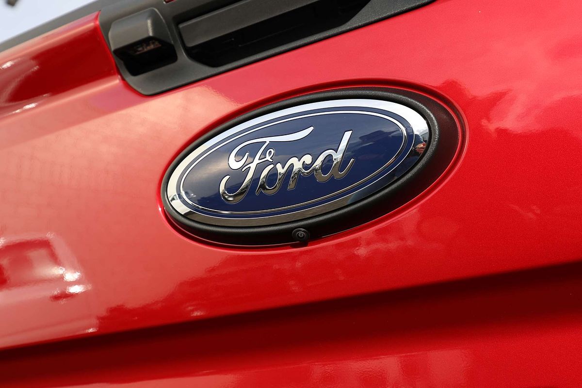 2025 Ford Ranger PHEV Sport  4X4 2.3L