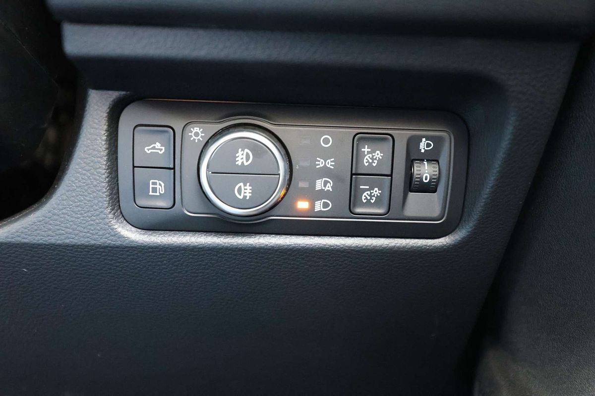 2025 Ford Ranger PHEV Sport  4X4 2.3L