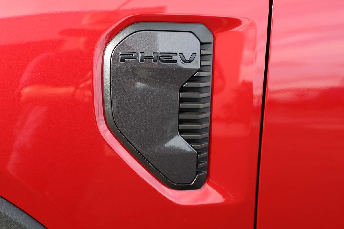 2025 Ford Ranger PHEV Sport  4X4 2.3L