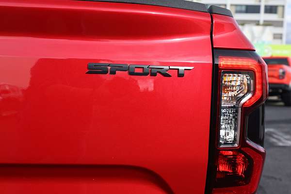 2025 Ford Ranger PHEV Sport  4X4 2.3L