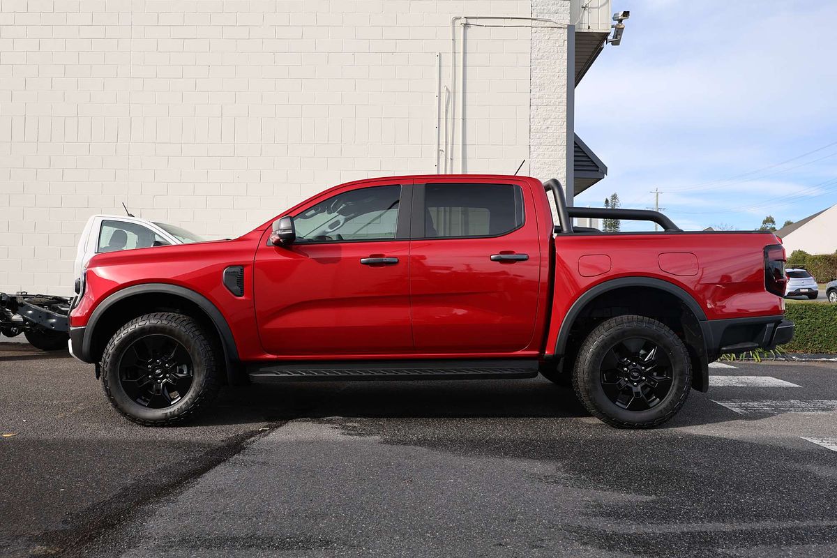 2025 Ford Ranger PHEV Sport  4X4 2.3L
