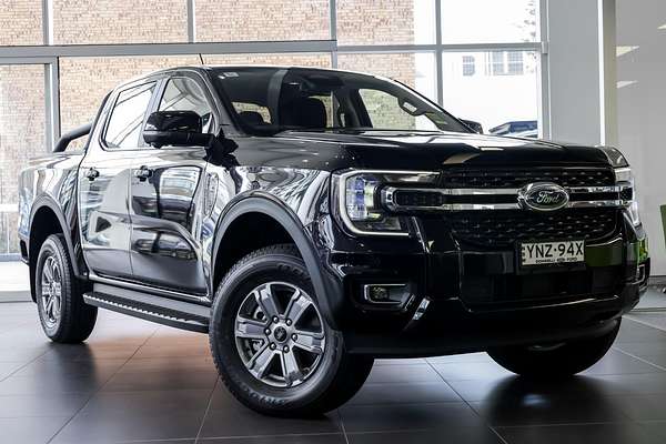 2024 Ford Ranger XLT 4X4 3.0L