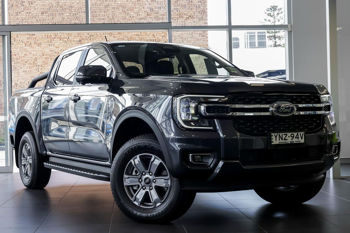 2024 Ford Ranger XLT 4X4 3.0L