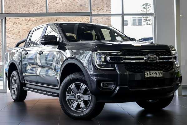 2024 Ford Ranger XLT 4X4 3.0L