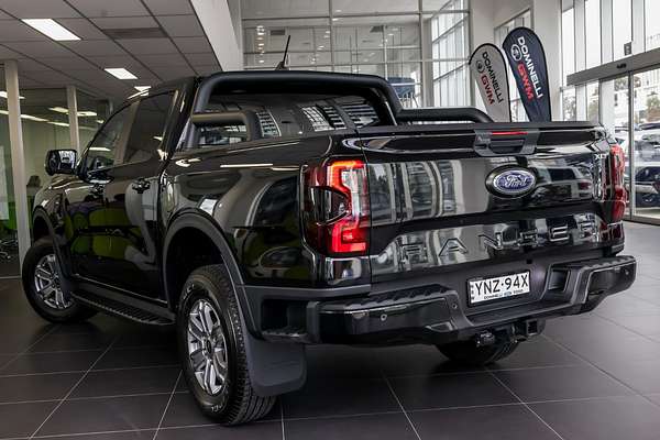 2024 Ford Ranger XLT 4X4 3.0L