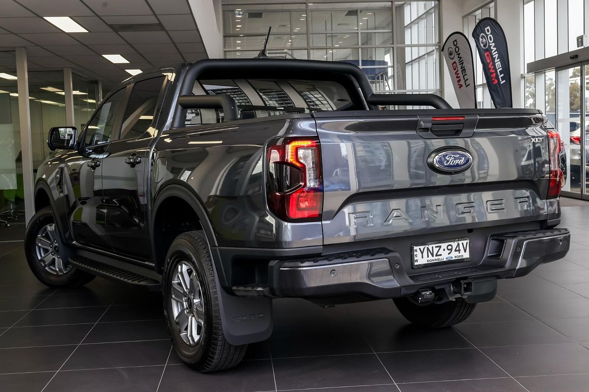 2024 Ford Ranger XLT 4X4 3.0L
