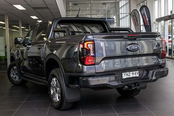 2024 Ford Ranger XLT 4X4 3.0L