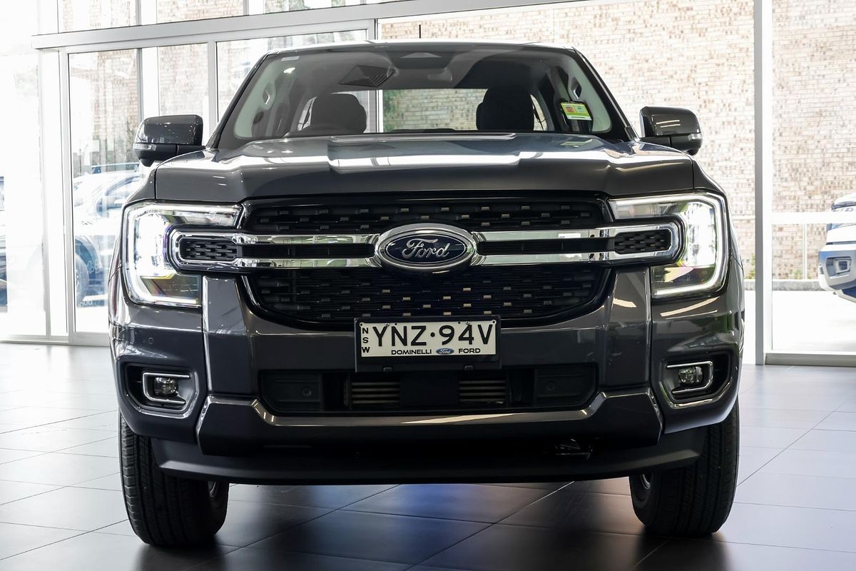 2024 Ford Ranger XLT 4X4 3.0L