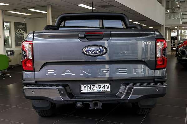 2024 Ford Ranger XLT 4X4 3.0L