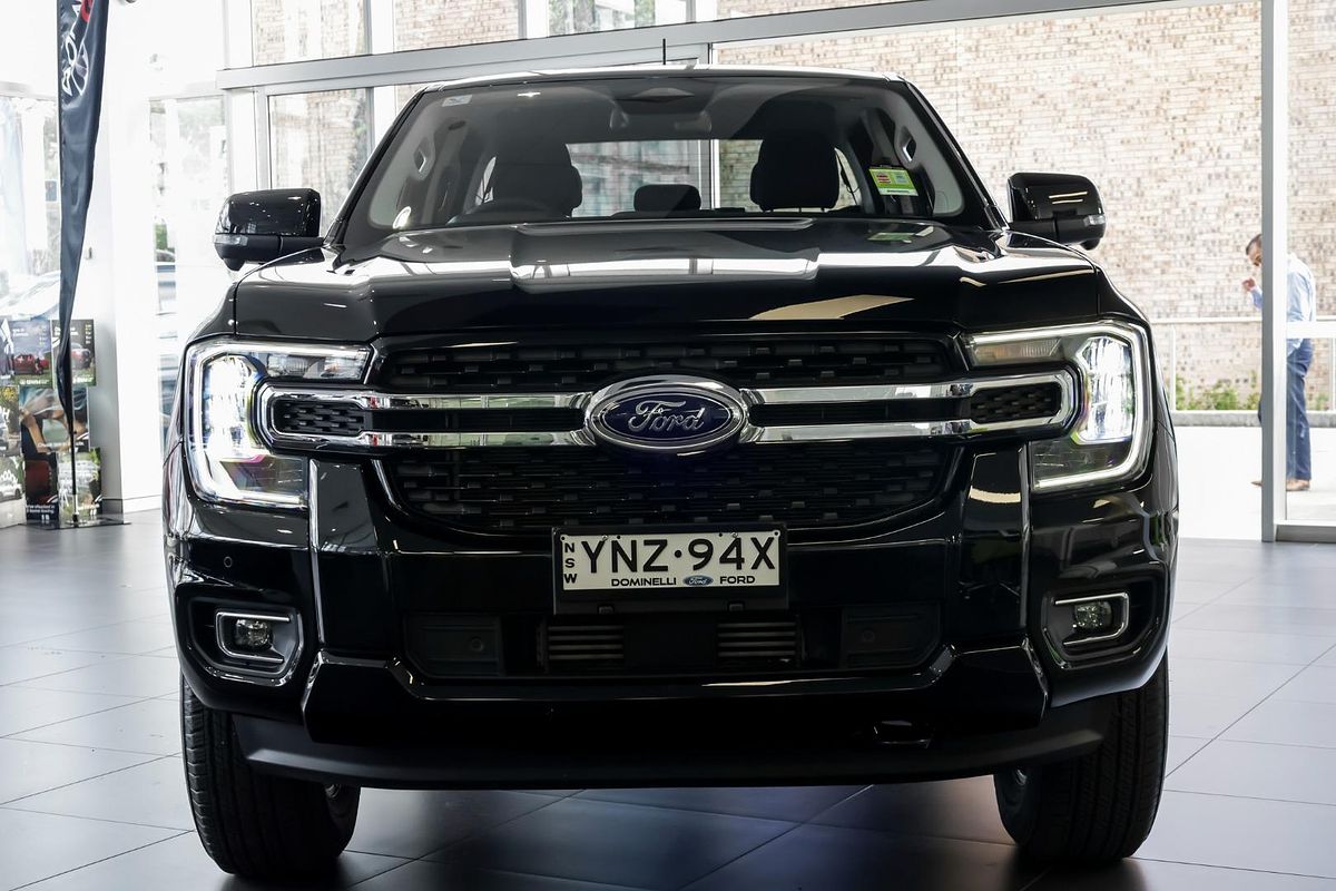 2024 Ford Ranger XLT 4X4 3.0L