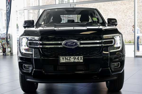 2024 Ford Ranger XLT 4X4 3.0L