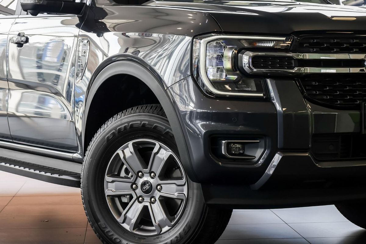 2024 Ford Ranger XLT 4X4 3.0L