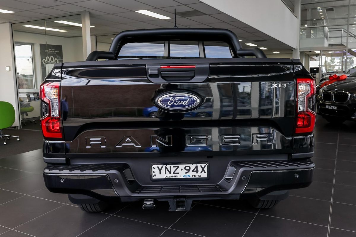 2024 Ford Ranger XLT 4X4 3.0L