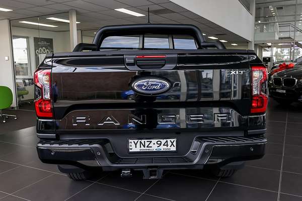 2024 Ford Ranger XLT 4X4 3.0L
