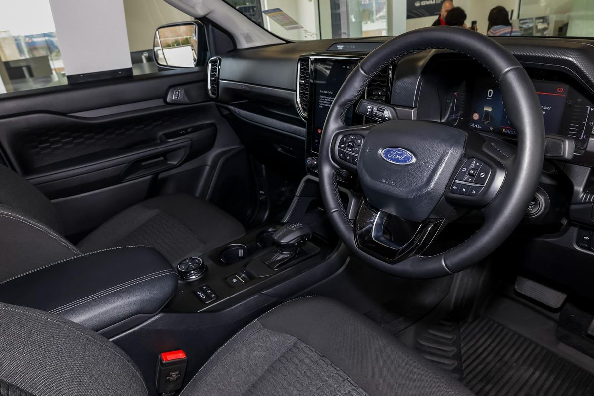 2024 Ford Ranger XLT 4X4 3.0L