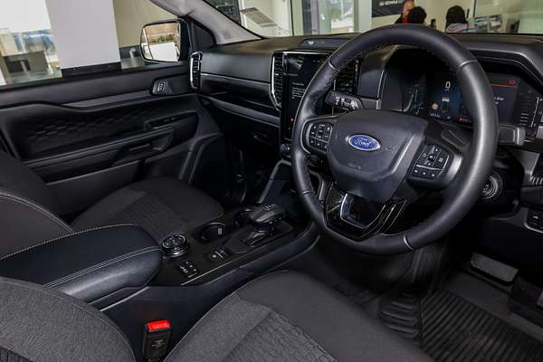 2024 Ford Ranger XLT 4X4 3.0L
