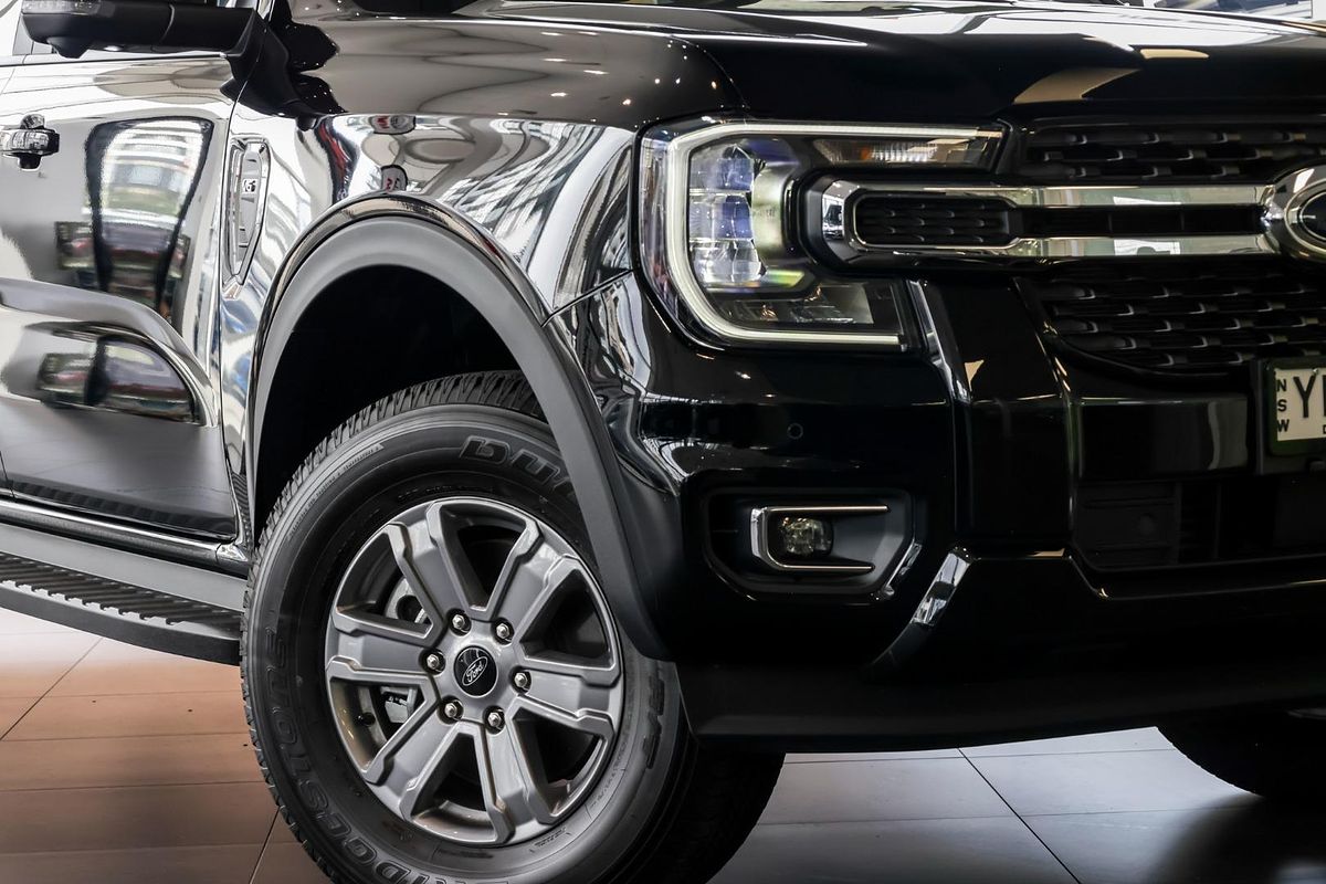 2024 Ford Ranger XLT 4X4 3.0L