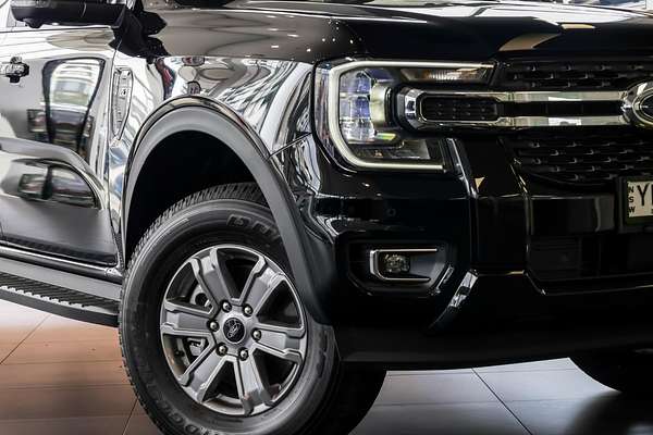 2024 Ford Ranger XLT 4X4 3.0L