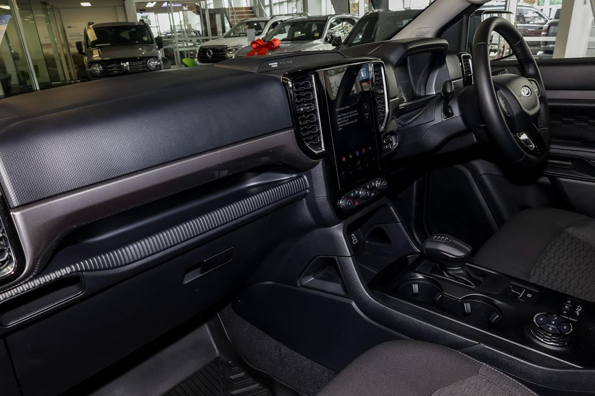 2024 Ford Ranger XLT 4X4 3.0L