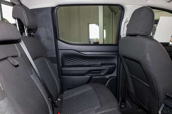 2024 Ford Ranger XLT 4X4 3.0L