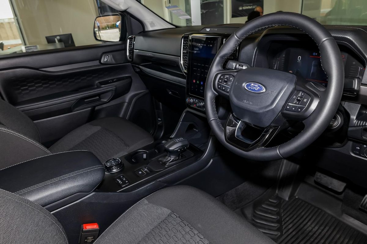 2024 Ford Ranger XLT 4X4 3.0L