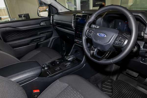 2024 Ford Ranger XLT 4X4 3.0L
