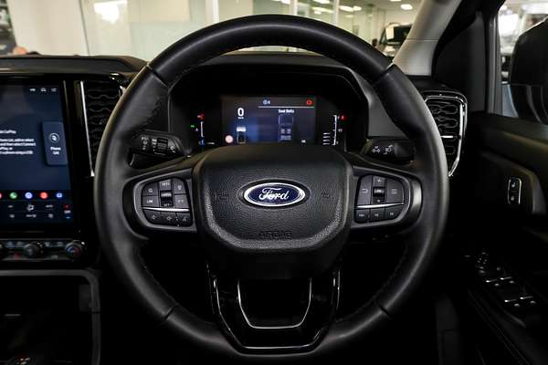 2024 Ford Ranger XLT 4X4 3.0L