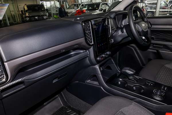 2024 Ford Ranger XLT 4X4 3.0L
