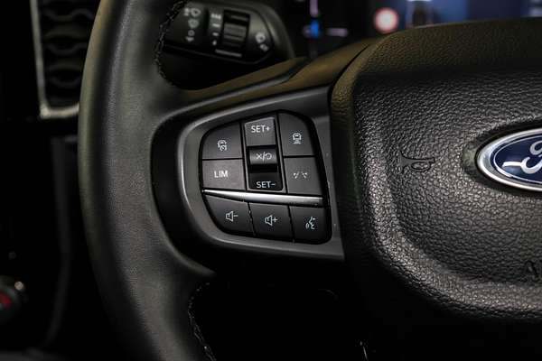 2024 Ford Ranger XLT 4X4 3.0L
