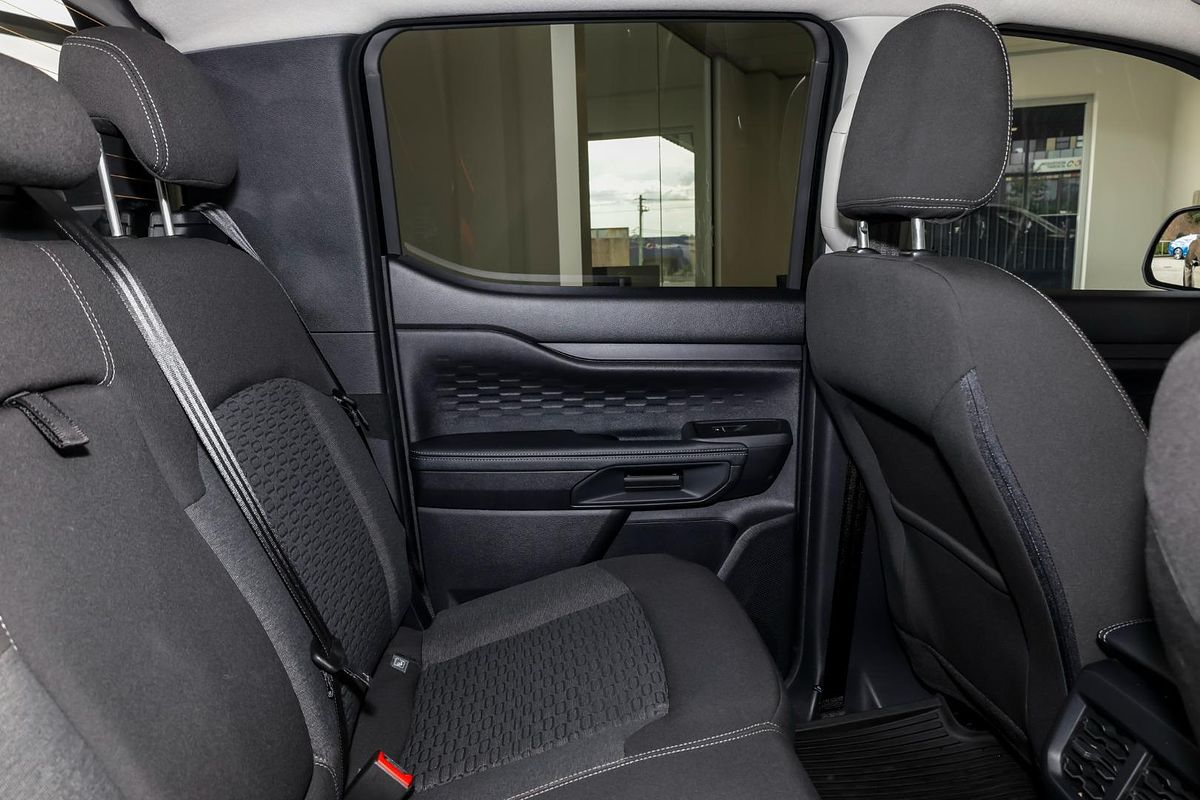 2024 Ford Ranger XLT 4X4 3.0L