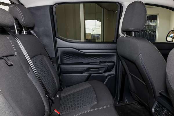 2024 Ford Ranger XLT 4X4 3.0L