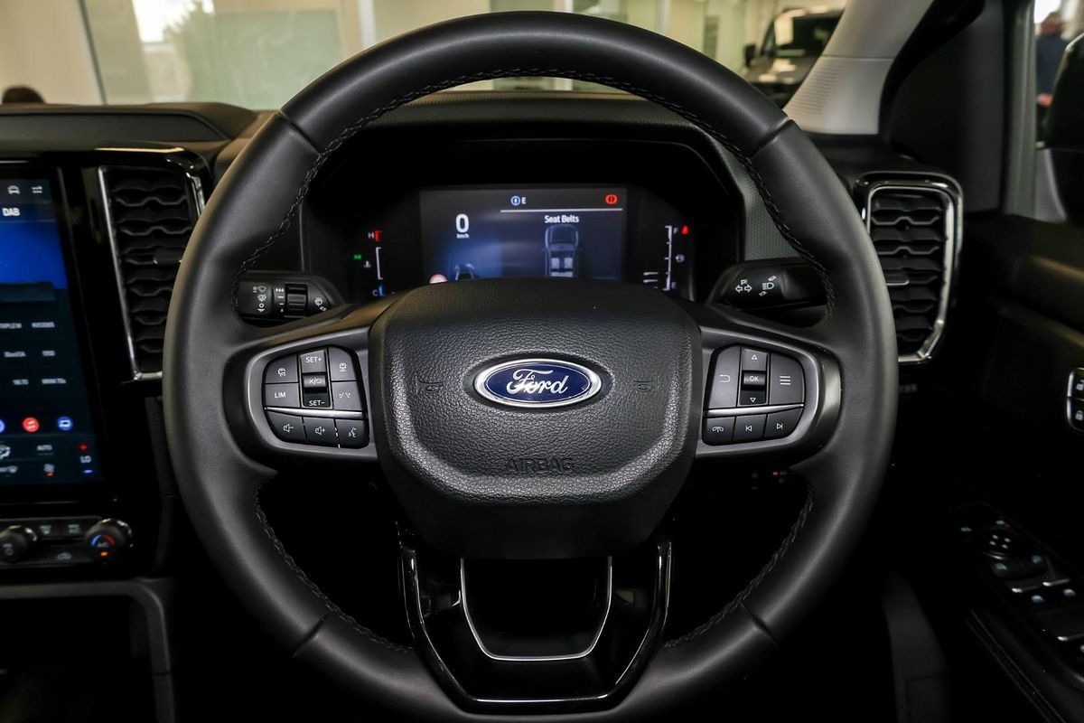 2024 Ford Ranger XLT 4X4 3.0L