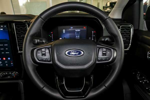2024 Ford Ranger XLT 4X4 3.0L