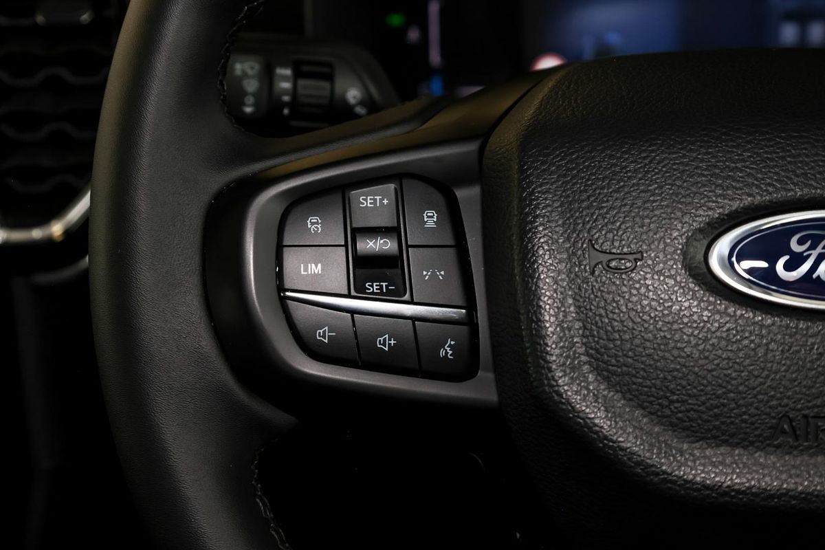 2024 Ford Ranger XLT 4X4 3.0L