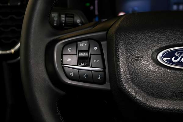 2024 Ford Ranger XLT 4X4 3.0L