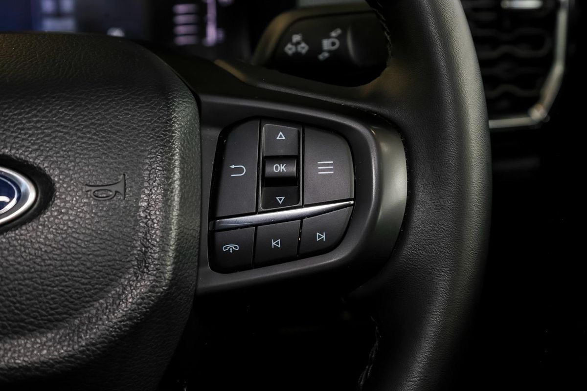 2024 Ford Ranger XLT 4X4 3.0L