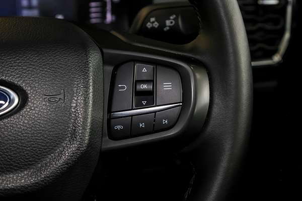 2024 Ford Ranger XLT 4X4 3.0L