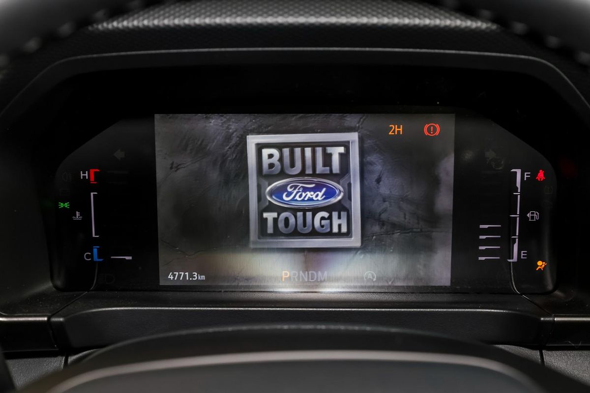 2024 Ford Ranger XLT 4X4 3.0L