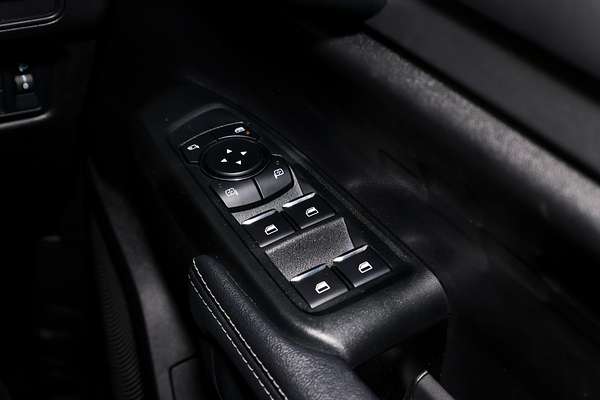2024 Ford Ranger XLT 4X4 3.0L